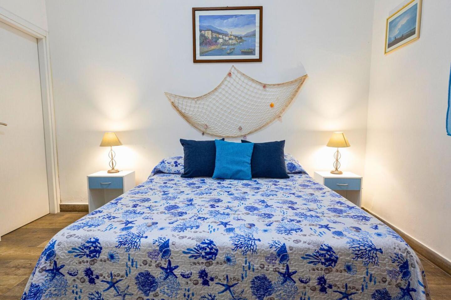 Lovely Apartment In Palermo-Sferracavallo المظهر الخارجي الصورة