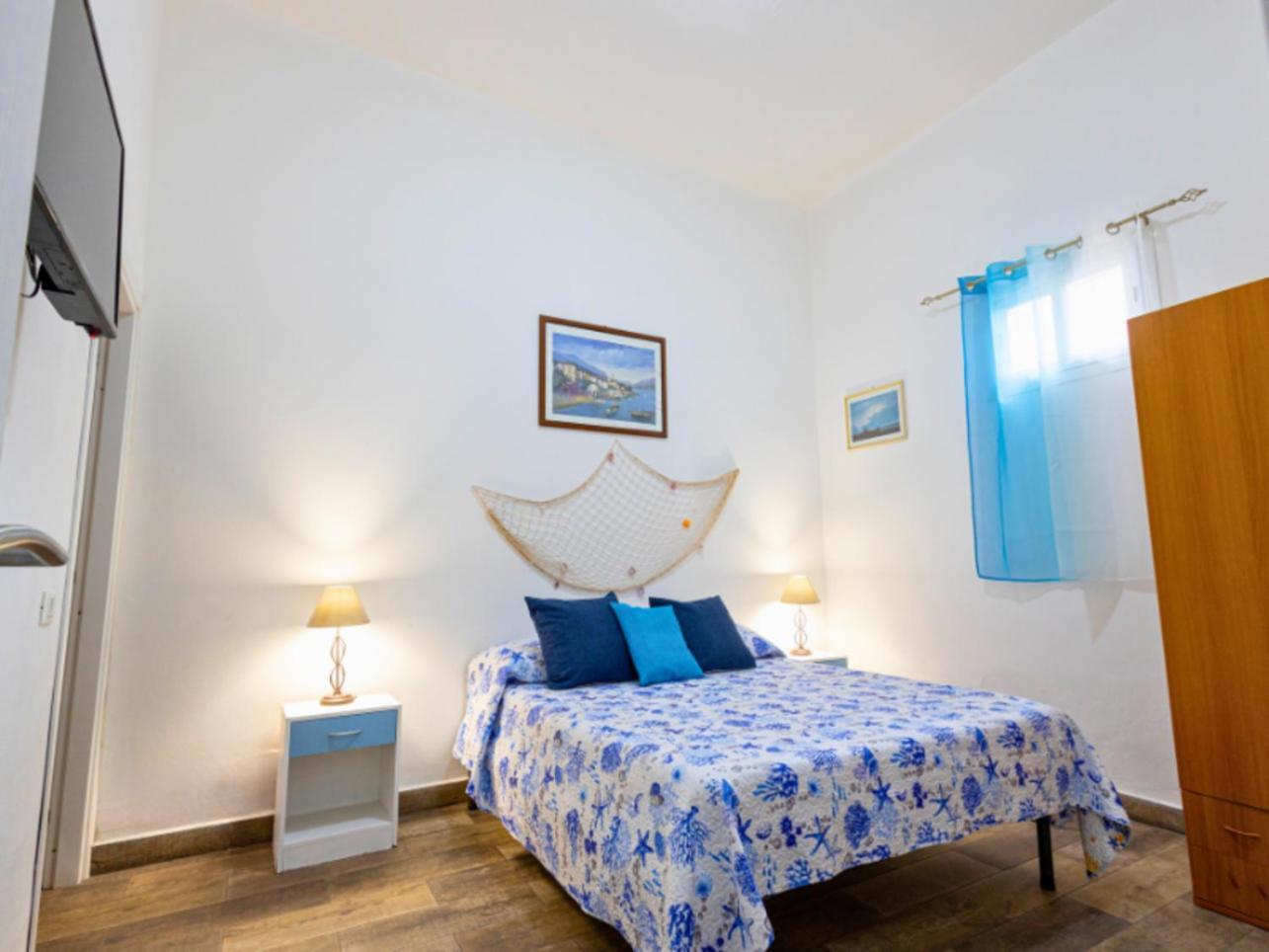 Lovely Apartment In Palermo-Sferracavallo المظهر الخارجي الصورة