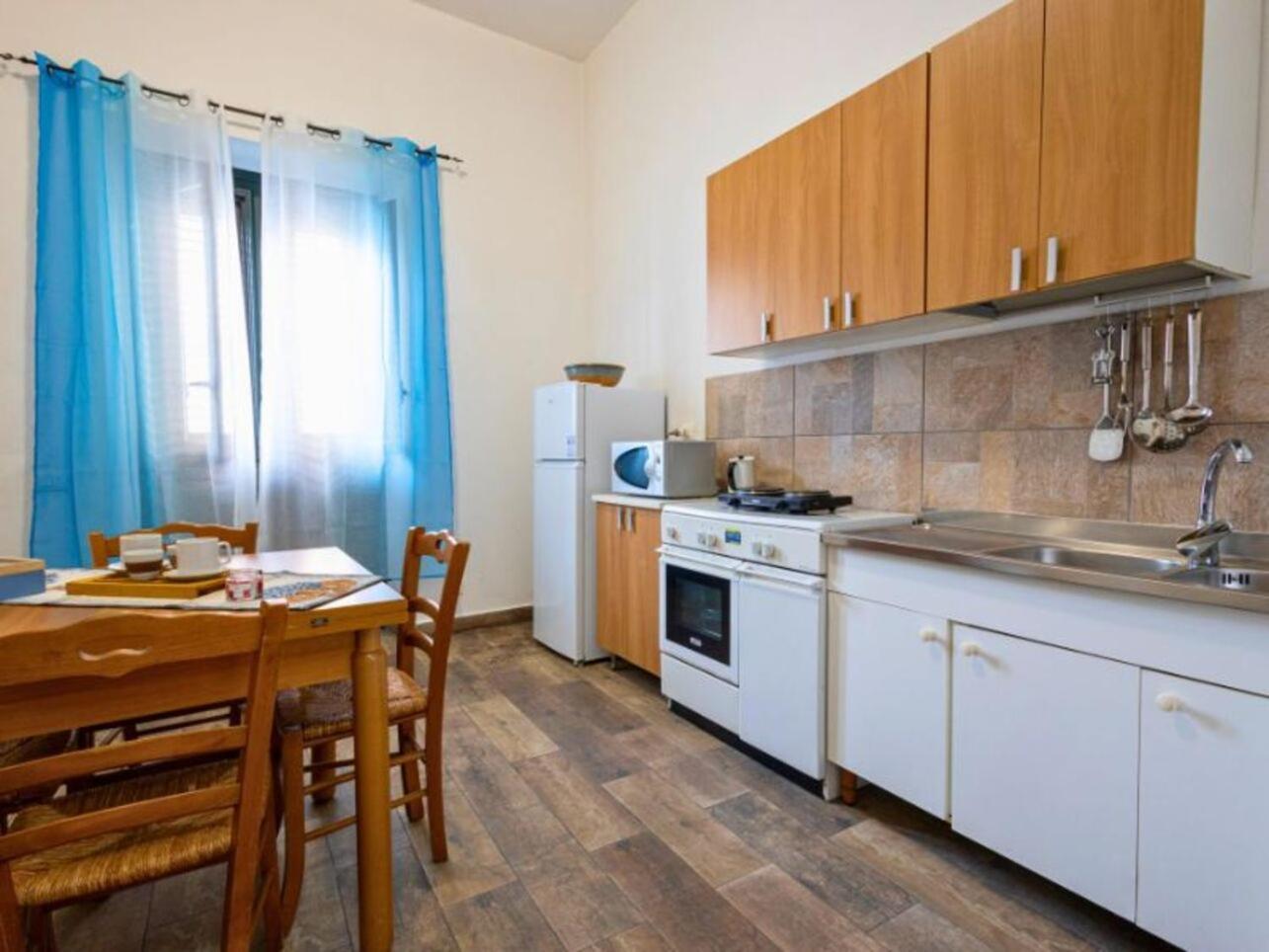 Lovely Apartment In Palermo-Sferracavallo المظهر الخارجي الصورة
