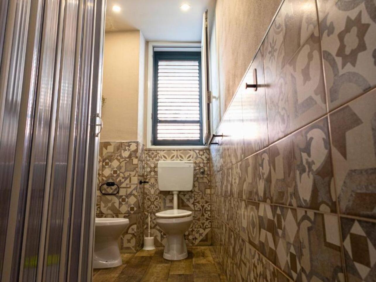 Lovely Apartment In Palermo-Sferracavallo المظهر الخارجي الصورة